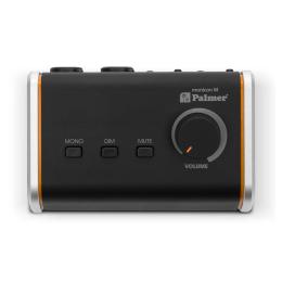 Controlador de volumen Palmer Monicon M G2 G para monitores