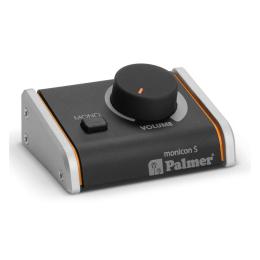 Controlador de volumen para monitores Palmer Monicon S G2 G