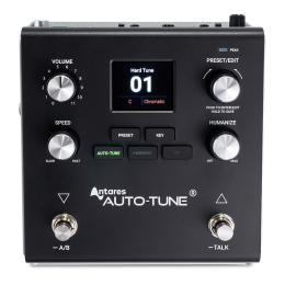 Procesador para voz Headrush VX5