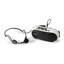 Amplificador portátil Fonestar FAP-12GU