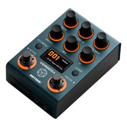 Pedalera de reverb Hotone NC-200 Verbera