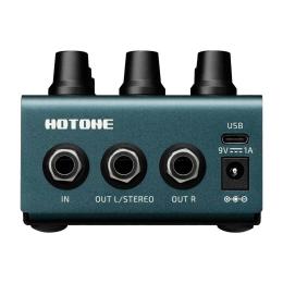 Pedalera de reverb Hotone NC-200 Verbera