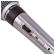 Micrófono dinámico Shure 565SD-LC para voz