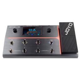 Pedalera para guitarra y bajo Joyo Gem Box K8