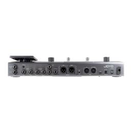 Pedalera para guitarra y bajo Joyo Gem Box K8