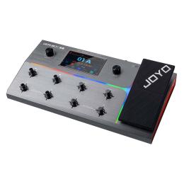 Pedalera para guitarra y bajo Joyo Gem Box K8