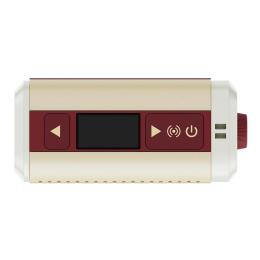 Amplificador portátil Hotone Pulze Mini para guitarra y bajo