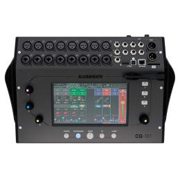 Mezclador digital Bluetooth Allen & Heath CQ-18T compacto