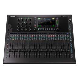 Mezclador digital Allen & Heath Qu-6D con Dante