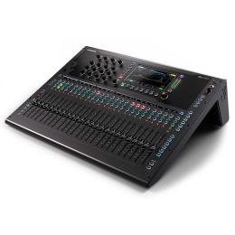 Mezclador digital Allen & Heath Qu-6D con Dante
