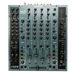Mezclador para DJ profesional Allen & Heath Xone:92 Mk2