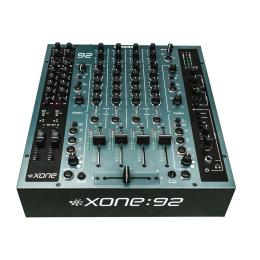 Mezclador para DJ profesional Allen & Heath Xone:92 Mk2