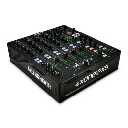Mezclador profesional para DJ Allen & Heath Xone:PX5