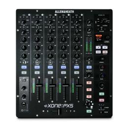 Mezclador profesional para DJ Allen & Heath Xone:PX5
