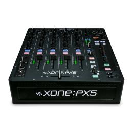 Mezclador profesional para DJ Allen & Heath Xone:PX5