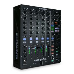 Mezclador profesional para DJ Allen & Heath Xone:PX5