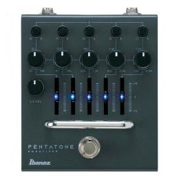 Pedal ecualizador Ibanez Pentatone Equalizer PTEQ