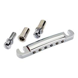 Cordal Gotoh GE101Z Stop Tailpiece Chrome