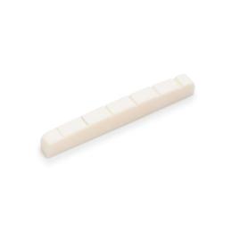 Cejuela para guitarra Fred's Slotted Bone Nut Fender Style