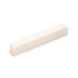 Cejuela para guitarra Fred's Slotted Bone Nut Classical