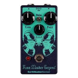 Pedal de fuzz Earthquaker Devices Fuzz Master General