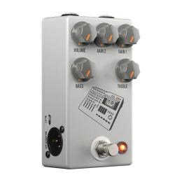 Pedal de overdrive JHS Pedals 424 Gain Stage