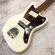 Guitarra usada Squier Classic Vibe 60s Jazzmaster IL OWT