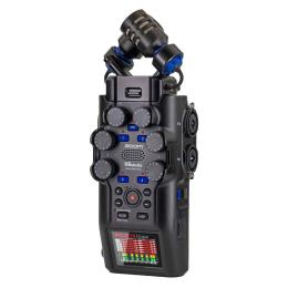 Grabadora de mano Zoom H6studio