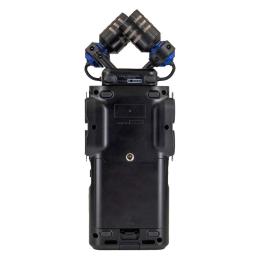 Grabadora de mano Zoom H6studio