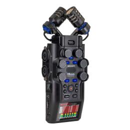 Grabadora de mano Zoom H6studio