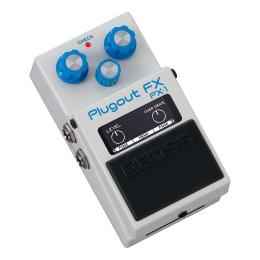 Pedal para guitarra Boss PX-1 Plugout FX