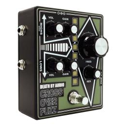 Pedal para guitarra Death By Audio Crossover Fuzz