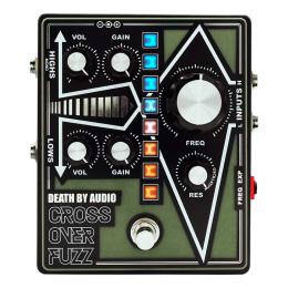 Pedal para guitarra Death By Audio Crossover Fuzz
