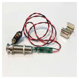 Previo para guitarra Shadow SH EBP Endpin Preamp