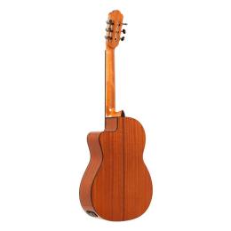 Guitarra clásica electrificada Angel Lopez Alicante SM-CE