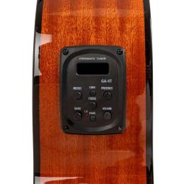 Guitarra clásica electrificada Angel Lopez Alicante SM-CE