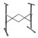 Soporte para teclado Adam Hall SKS-05