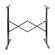 Soporte para teclado Adam Hall SKS-05