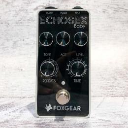 Pedal usado Foxgear Echosex Baby Delay