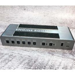 Fuente alimentación pedales Fender Engine Room LVL8 Power Supply Usada