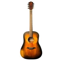 Guitarra acústica Bromo BAR1H-HS