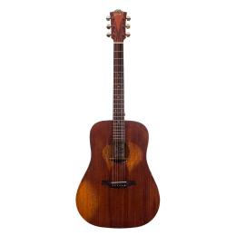 Guitarra acústica Bromo BAR1HM