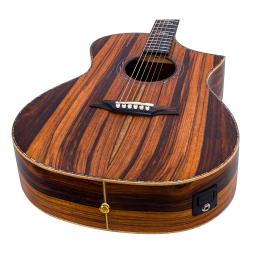 Guitarra electroacústica Bromo BAR4GCE