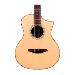 Guitarra acústica electrificada Bromo BAR5CE