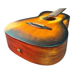 Guitarra acústica Parlor Bromo BAR6H-HS