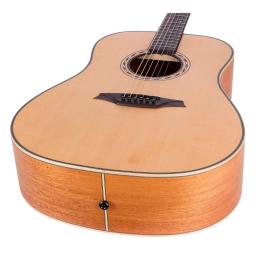 Guitarra acústica principiante Bromo BAT1