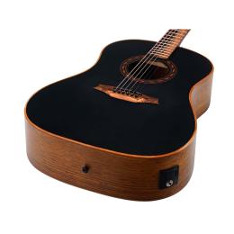 Guitarra electroacústica Bromo BAT9MEBK