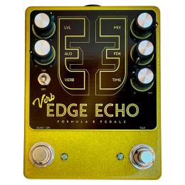 Pedal de eco Formula B Edge Echo Verb