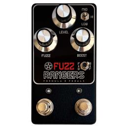 Pedal para guitarra Formula B Fuzz Rangers