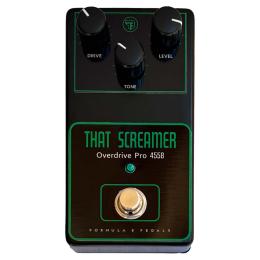 Pedal para guitarra Formula B That Screamer